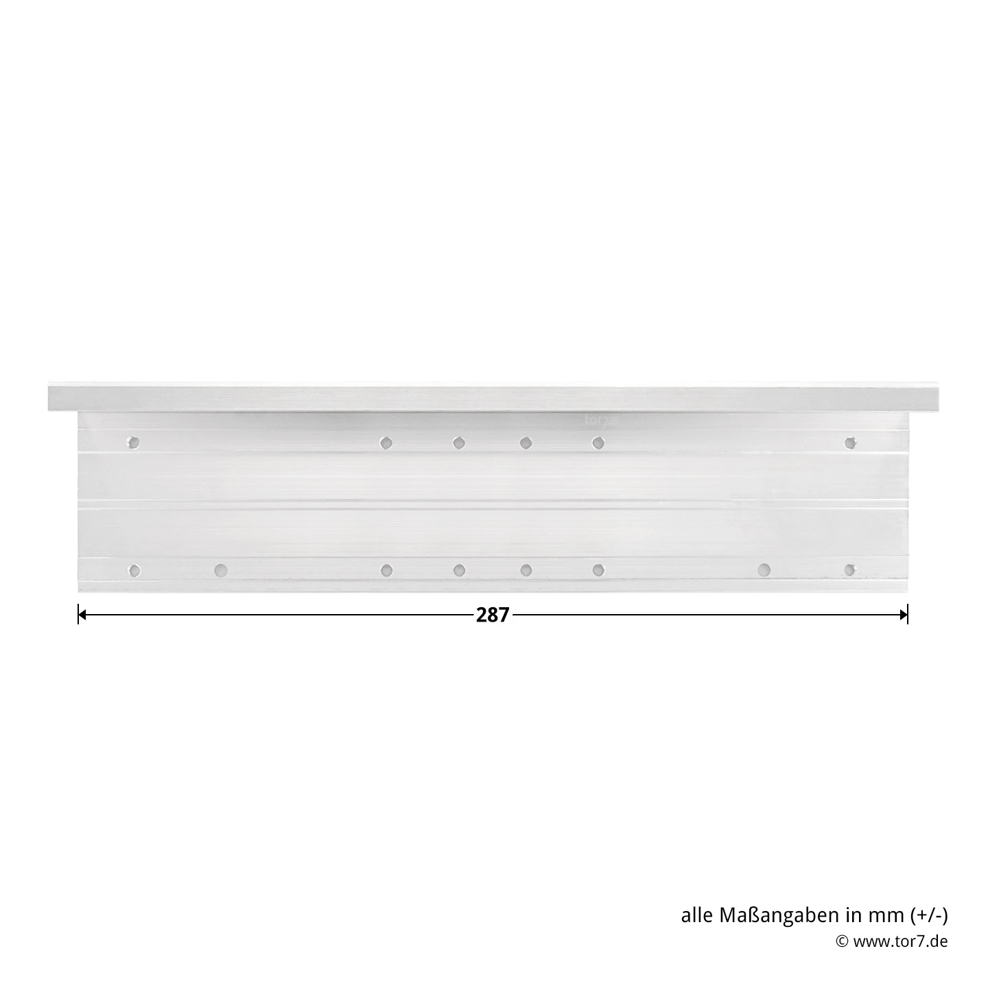 Hörmann Befestigungswinkel TS 4000, Öffnungsseite, Bandseite 4 Hörmann Befestigungswinkel TS 4000, Öffnungsseite, Bandseite - Image 4