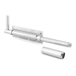 Hörmann Stockriegel 300 Mm Mit Bodenhülse, Verzinkt -Hörmann Verkauf 718610 hoermann stockriegel 300 mm mit bodenhuelse verzinkt bodenhuelse