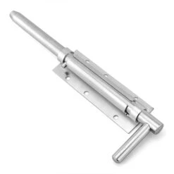 Hörmann Stockriegel 300 Mm Mit Bodenhülse, Verzinkt -Hörmann Verkauf 718610 hoermann stockriegel 300 mm mit bodenhuelse verzinkt perspektive 1