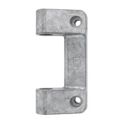 Hörmann Führungsrolle Mit Einfach-Bandteil, Einpaarig, 423 Mm, DIN Links -Hörmann Verkauf 757764 hoermann fuehrungsrolle mit einfach bandteil einpaarig 423mm din links bandteil