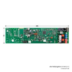 Hörmann Platine ProMatic Serie 4 -Hörmann Verkauf 7700909 hoermann platine promatic serie4 bemassung