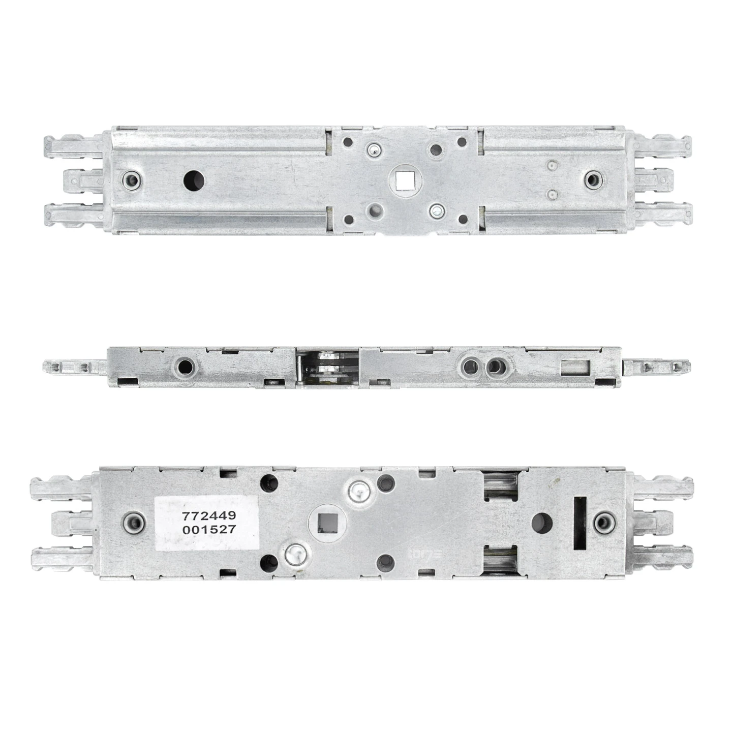 Hörmann Basquilleschloss DIN Links, Nicht Abschließbar 4 Hörmann Basquilleschloss DIN Links, Nicht Abschließbar - Image 4