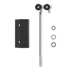 Hörmann Entlastungsrolle Mit Einfach-Bandteil 360 Mm, M12, DIN Rechts, Zwischenliegend -Hörmann Verkauf 772636 hoermann entlastungsrolle mit einfach bandteil 360mm m12 din rechts zwischenliegend lieferumfang