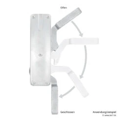 Hörmann Tortreibriegel Basküle Rechts -Hörmann Verkauf 797928 hoermann tortreibriegel baskuele rechts anwendungsbeispiel