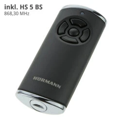 Hörmann SupraMatic E Garagentorantrieb Für Flügeltore, Serie 3 BiSecur 5 Hörmann SupraMatic E Garagentorantrieb Für Flügeltore, Serie 3 BiSecur -Hörmann Verkauf h135 inkl hoermann hs 5 bs struktur schwarz