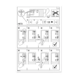 Hörmann Set: Empfänger HET 2 Mit 2 Handsendern HSE 2, 868 MHz 15 Hörmann Set: Empfänger HET 2 Mit 2 Handsendern HSE 2, 868 MHz -Hörmann Verkauf h901 hoermann set empfaenger het 2 mit 2 handsendern hse 2 868 mhz anleitung