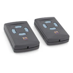 Hörmann Set: Empfänger HET 2 Mit 2 Handsendern HSM 4, 868 MHz -Hörmann Verkauf h902 hoermann set handsender hsm 4 868 mhz