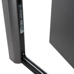 Hörmann ThermoPlus Haustür THP 750 Titan Metallic CH703 DIN LINKS -Hörmann Verkauf thp750lich703 hoermann thermopro haustuer din links titan metallic 08