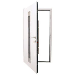 Hörmann ThermoPlus Haustür THP 750 Weiß DIN LINKS -Hörmann Verkauf thp750liw hoermann thermoplus haustuer din links weiss 03