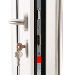 Hörmann ThermoPlus Haustür THP 750 Weiß DIN LINKS -Hörmann Verkauf thp750liw hoermann thermoplus haustuer din links weiss 04