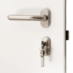 Hörmann ThermoPlus Haustür THP 750 Weiß DIN LINKS -Hörmann Verkauf thp750liw hoermann thermoplus haustuer din links weiss 05