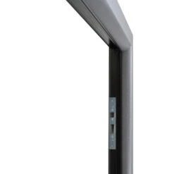 Hörmann ThermoPlus Haustür THP 750 Titan Metallic CH703 DIN RECHTS -Hörmann Verkauf thp750rech703 hoermann thermopro haustuer din rechts titan metallic 11