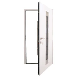 Hörmann ThermoPlus Haustür THP 750 Weiß DIN RECHTS -Hörmann Verkauf thp750rew hoermann thermoplus haustuer din rechts weiss 03