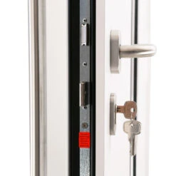 Hörmann ThermoPlus Haustür THP 750 Weiß DIN RECHTS -Hörmann Verkauf thp750rew hoermann thermoplus haustuer din rechts weiss 04